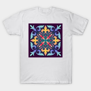 Star Mandalas 179 (Style:19) T-Shirt